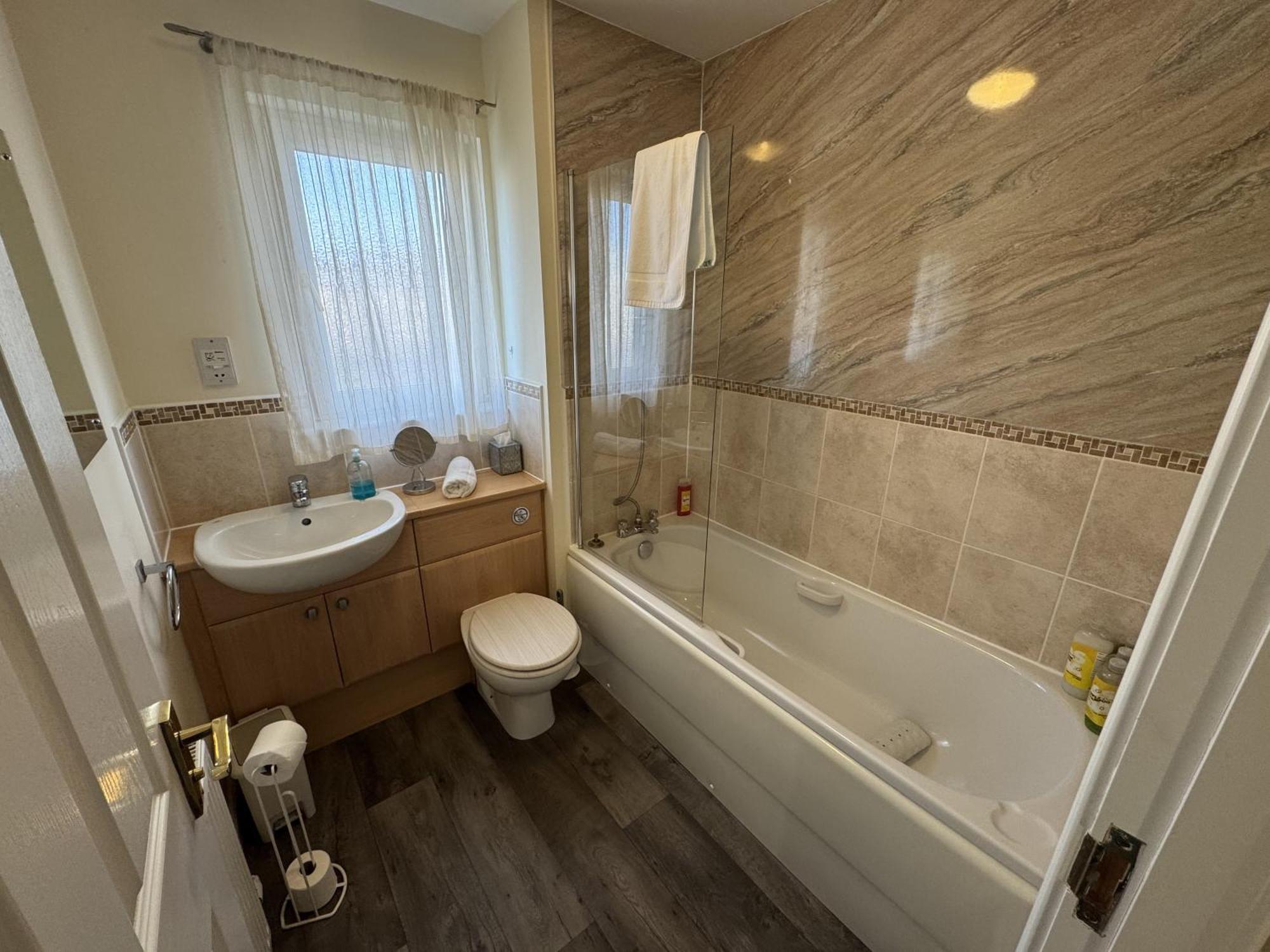 No 25 Inverness - Home From Home In The Highlands Exterior photo