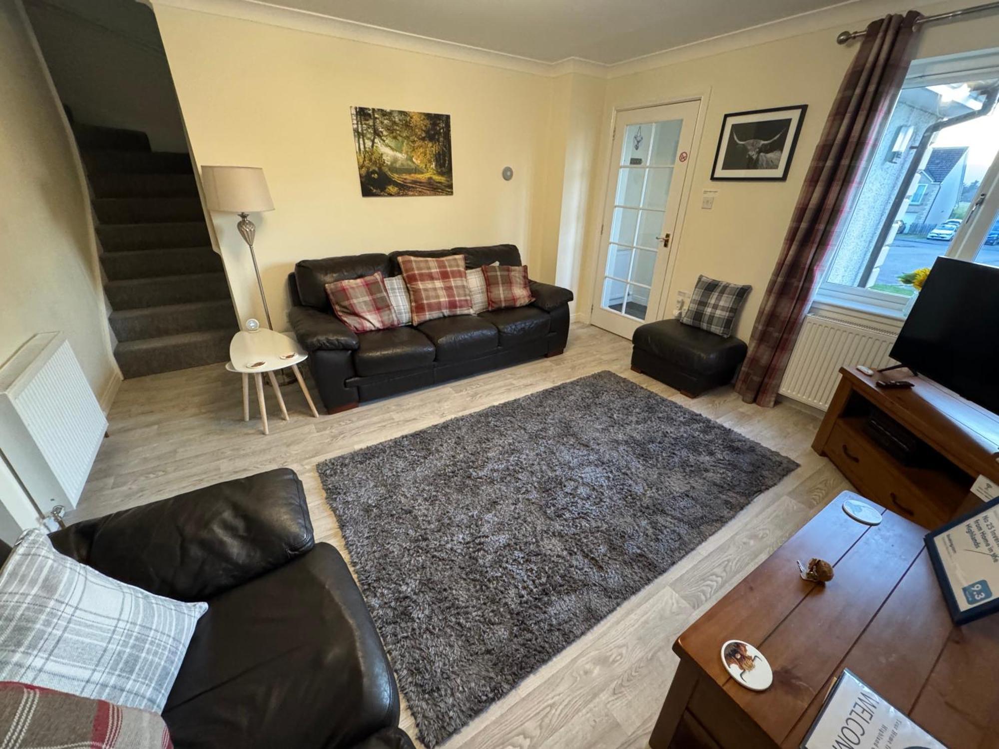 No 25 Inverness - Home From Home In The Highlands Exterior photo