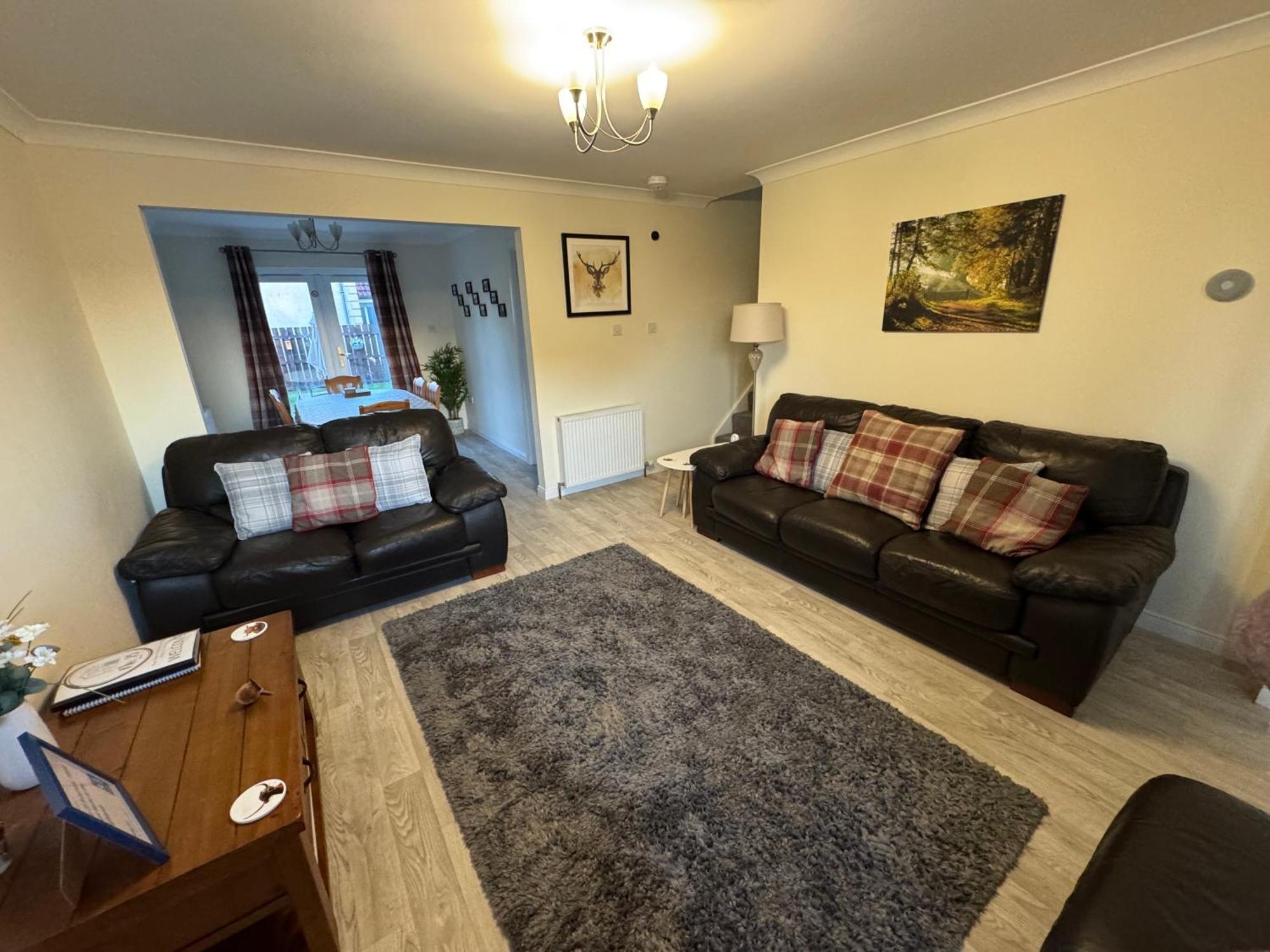 No 25 Inverness - Home From Home In The Highlands Exterior photo