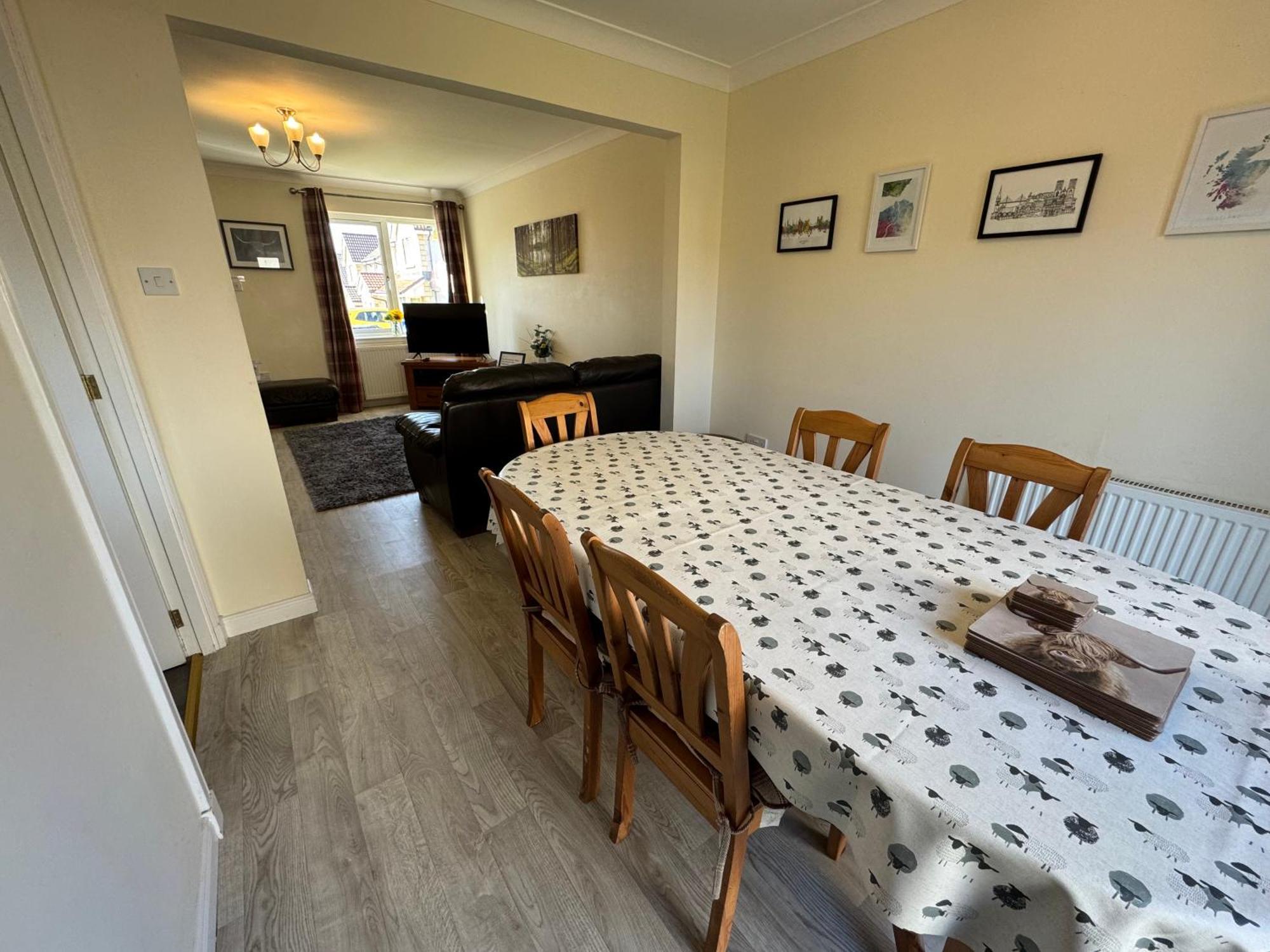 No 25 Inverness - Home From Home In The Highlands Exterior photo