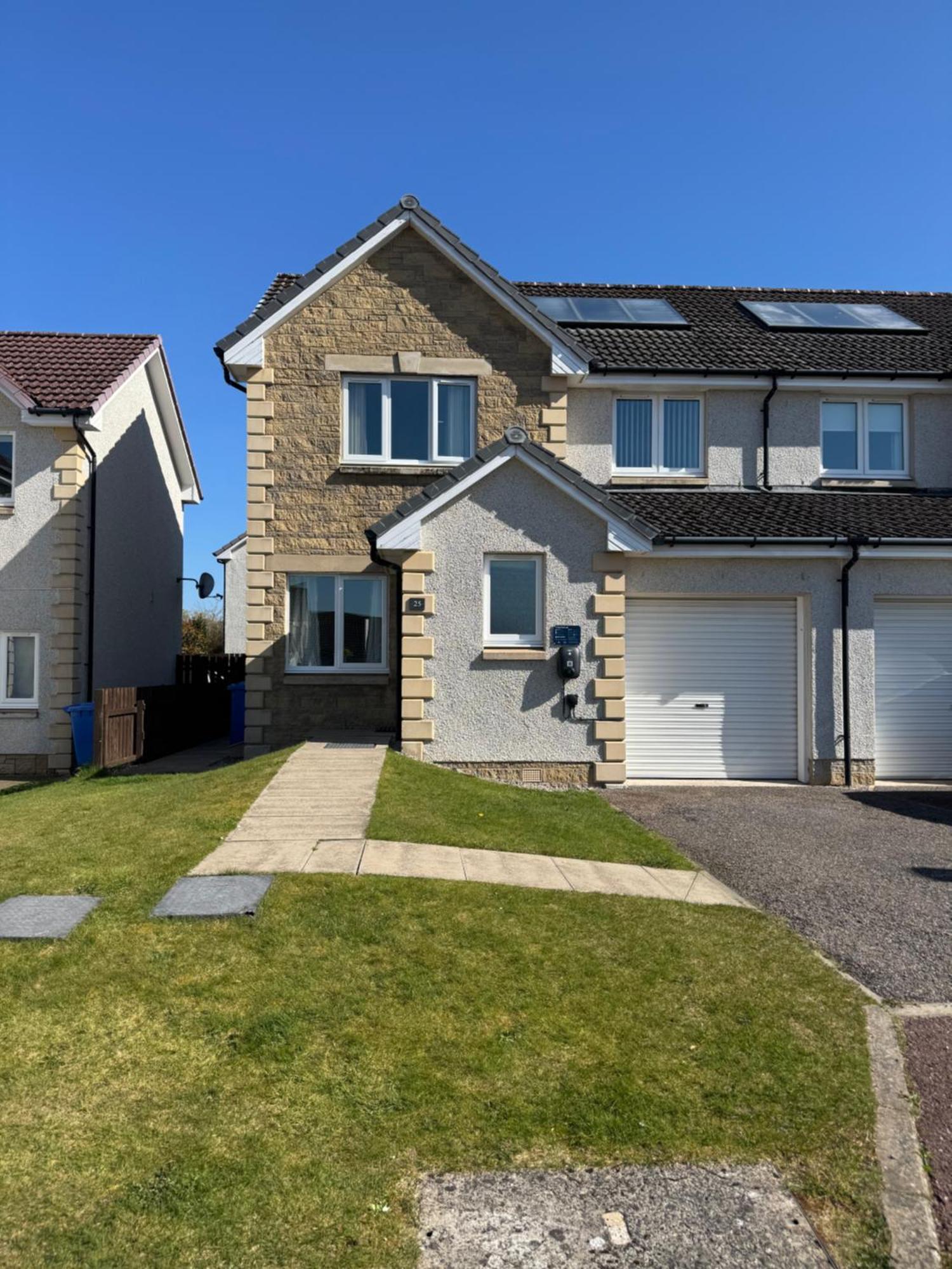 No 25 Inverness - Home From Home In The Highlands Exterior photo